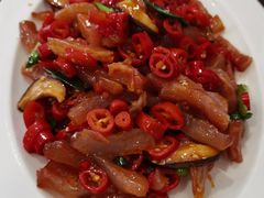 米椒牛筋-攀西土菜馆(南线阁店)