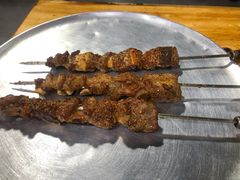 烤排骨（招牌烤串）-胡犇嗲单车烧烤(坡子街店)