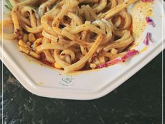 -清真盛志望麻酱酿皮·非遗老字号