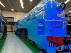 -沈阳铁路陈列馆