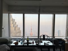 -上海柏悦酒店