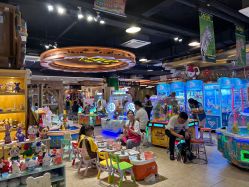 -卡通尼·Safari非洲探索乐园·生日会(金桥国际商业广场店)