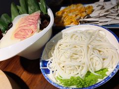 -滇小鱼·云南野生菌火锅(上杭路店)