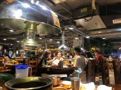 -原始泥炉烤肉(总店)