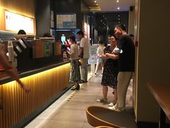 -星巴克(青浦宝龙店)