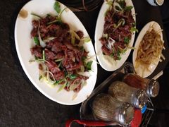 厚味居老北京炙子烤肉(南纬路店)-厚味居炙子烤肉·清真(天桥南纬路店)