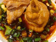 -李子坝梁山鸡(北碚万达五鸡哥店)