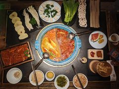 -吼堂老火锅(太古里总店)