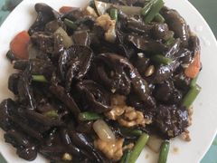 -金台阶鱼馆(于桥水库店)