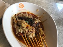 -小杨烤肉(高新店)