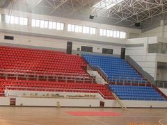 -苏州高新区文体中心体育馆