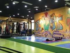 -RoMan罗马健身工作室(莘庄店)