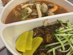 -咕咕站韩国料理(紫金港店)