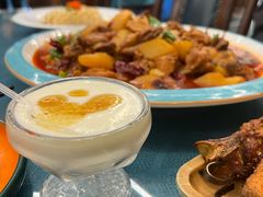 -乡村馕坑肉·烧烤·新疆菜·本地人更爱吃(阿勒泰首店)