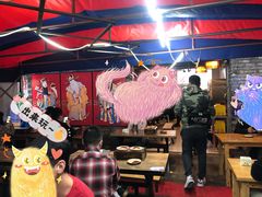 -晓靖轩烧烤(沙河风情店)