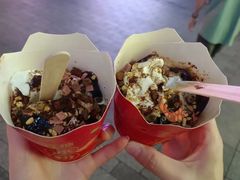 阿华田风味酷脆麦旋风第半价-麦当劳(东急新天地店)