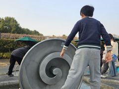 -季高兔窝窝亲子园(上海薰衣草公园店)