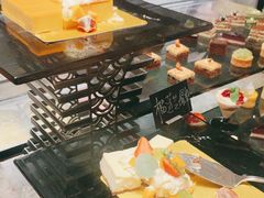 -万达文华酒店·48F云端窗景美食汇自助餐厅