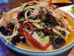 -神火烧烤馕坑肉新疆菜(兴隆街店)