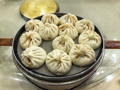 猪肉大葱包子-石饮红星包子(中山路店)