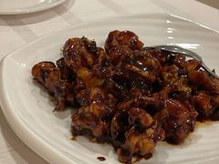 酱爆牛蛙-翠亭酒家(山西南路店)