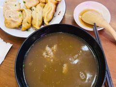 咖喱牛肉汤-舒蔡记生煎菜饭(云南中路店)