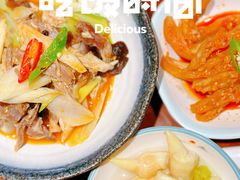 -李犟大爆鳝面·手工蟹黄包(湖滨西湖店)