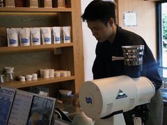 -Shiftin’浮起咖啡 (福保店)