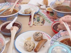 -小杨生煎(黄河路美食休闲街店)