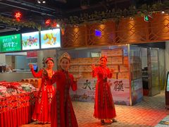 -巴扎美食·新疆菜·西域歌舞表演餐厅(新疆大厦店)