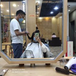 -AMO SALON男士形象