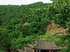 -楠柏弯休闲山庄(梨花溪店)