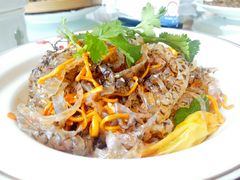 凉拌鱼皮-顺德佬(五和店)