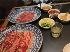 -北京老门框爆肚四季涮肉(淮海东路外滩店)