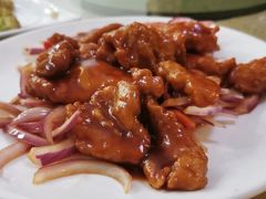 传统果汁猪扒-九大簋家宴(晓港湾店)