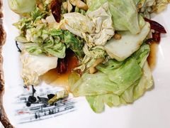 手撕包菜-印象江南(东栅店)