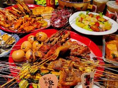 -北三老太太烧烤(人生一串上榜店)