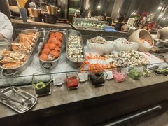 -西安高新洲际酒店•源咖啡全日制餐厅
