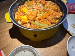 -多嘴超级肉蟹煲(吉林财富购物广场店)