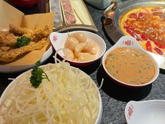 -熊喵来了火锅·牧场好肉(邯郸邯山万达店)