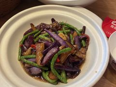 茄子豆角-西北45°(世茂广场店)
