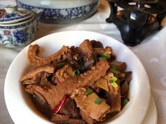 萝卜焖牛杂-纳福苑(亮庆餐饮分店)