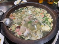 石锅鱼-秦巴石锅鱼(文化南路店)