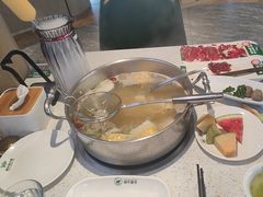 -潮牛壹号鲜牛肉火锅(光谷天地店)