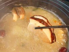 -野菌皇海景野生菌火锅(滨海大道店)