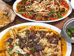 -爆好吃夜市大排档·乐山江湖菜(中心城总店)