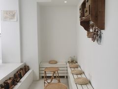 用餐区-CAKE WANG千层制造所(省府店)