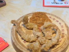 -老佛爷炭火蛙锅直营(清滨路总店)