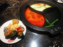-火锅岛潮牌自助餐厅(天津天佑城店)