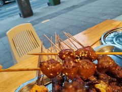 -峨眉一绝姐妹烧烤(峨眉花园店)